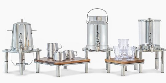 Make your stainless steel products stand out with professional photography that highlights texture, reflection, shape, and premium finish