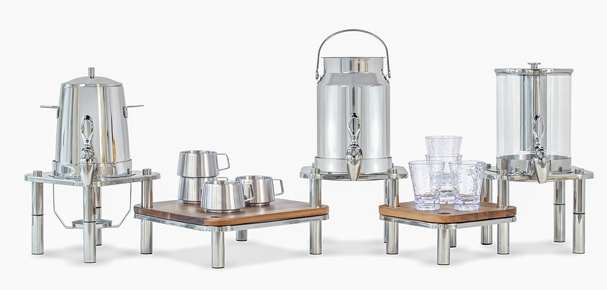 Make your stainless steel products stand out with professional photography that highlights texture, reflection, shape, and premium finish